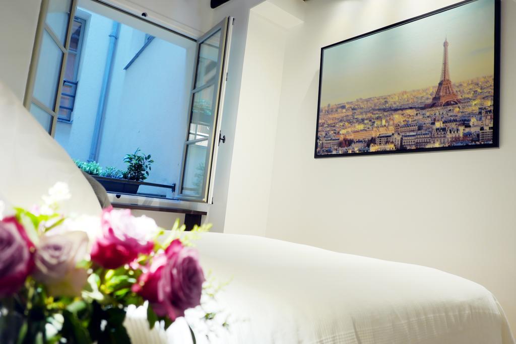 Apartments Cosy Paris Exterior photo
