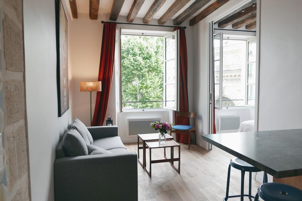 Apartments Cosy Paris Exterior photo