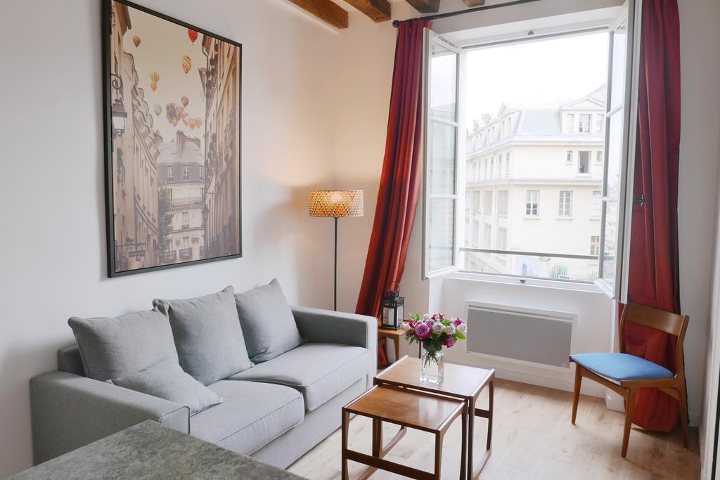 Apartments Cosy Paris Exterior photo