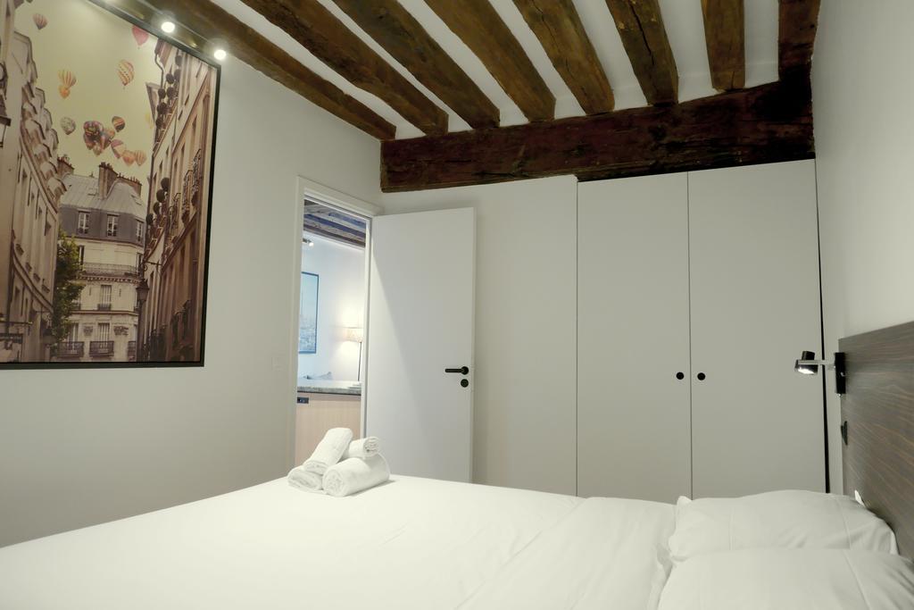 Apartments Cosy Paris Exterior photo