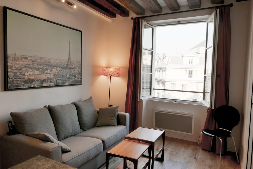 Apartments Cosy Paris Exterior photo