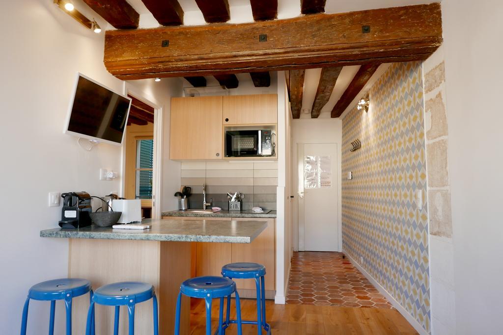 Apartments Cosy Paris Exterior photo