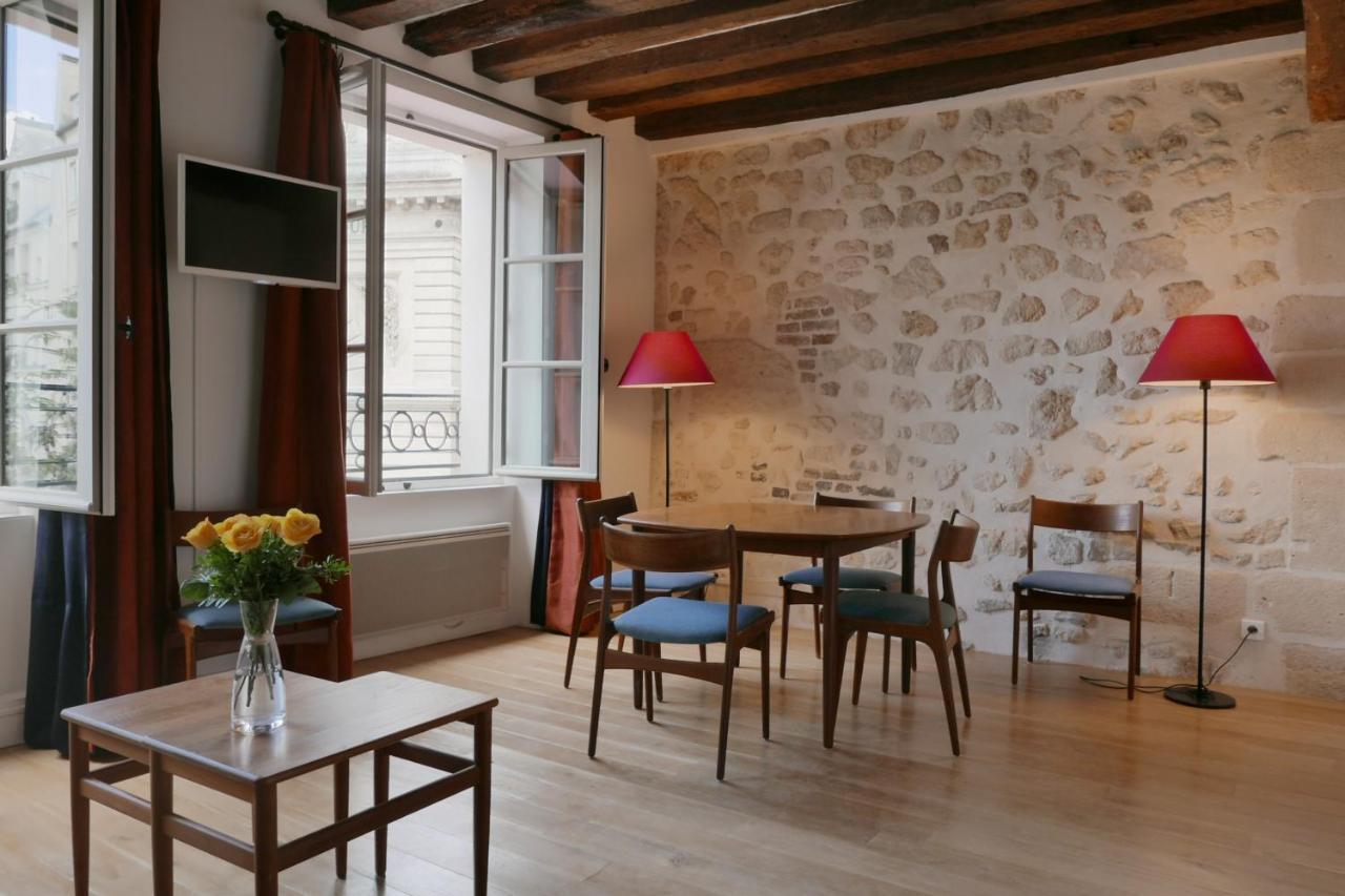 Apartments Cosy Paris Exterior photo