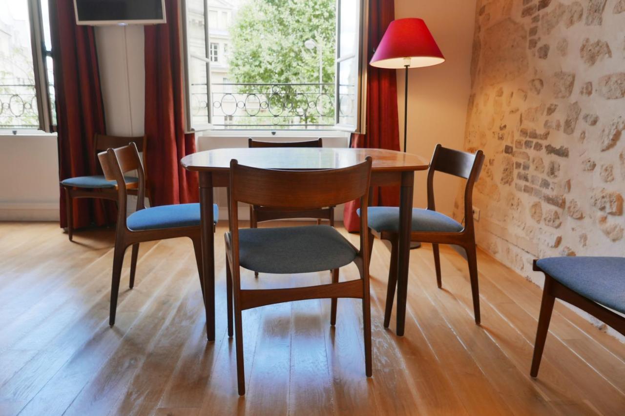 Apartments Cosy Paris Exterior photo
